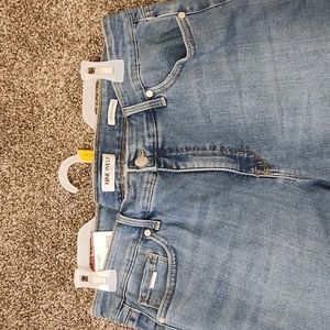 Nine West Chrystie Capri Jeans